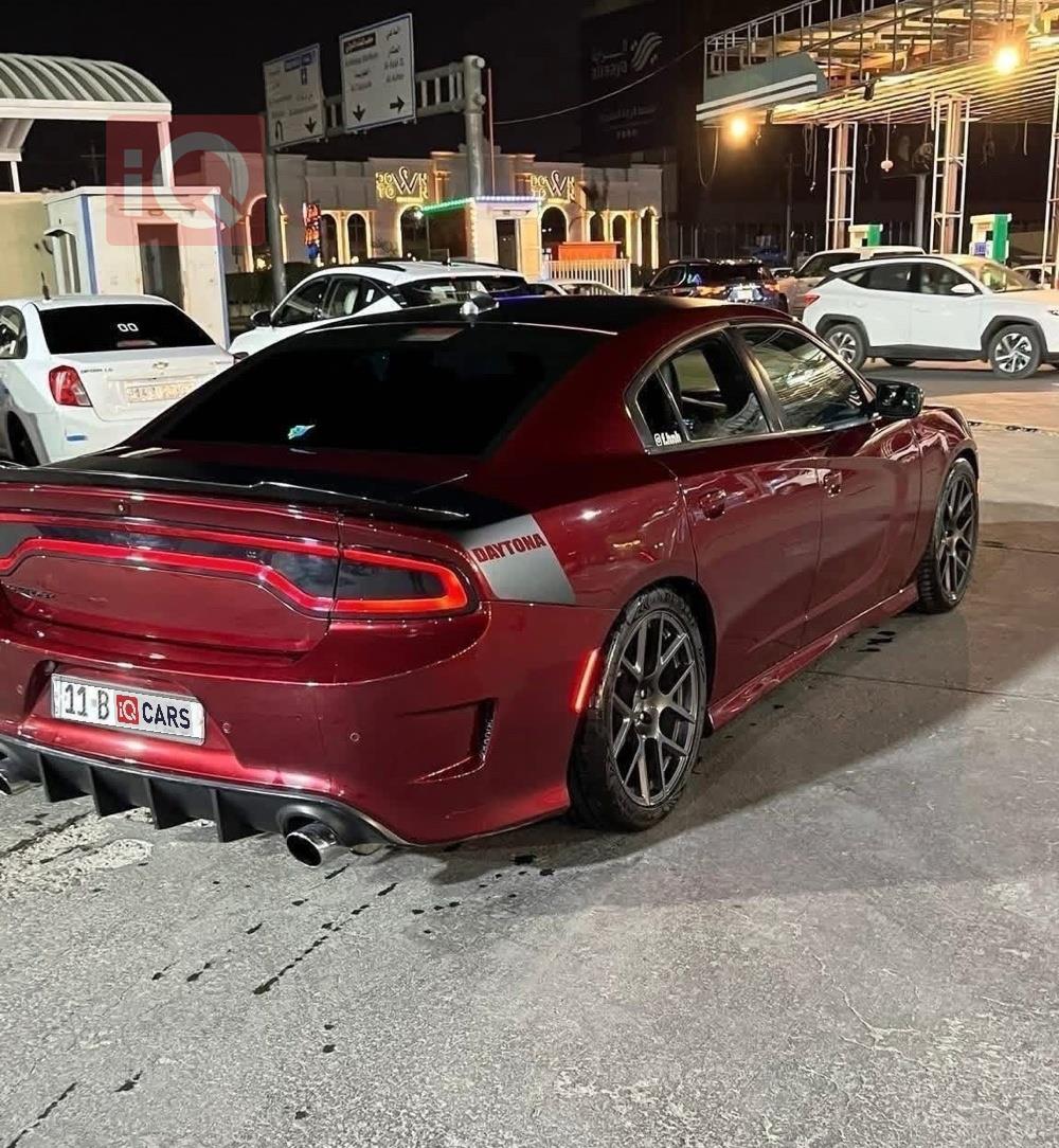 دودج تشارجر